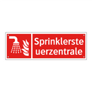 Sprinklersteuerzentrale