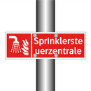 Sprinklersteuerzentrale