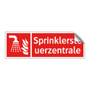 Sprinklersteuerzentrale