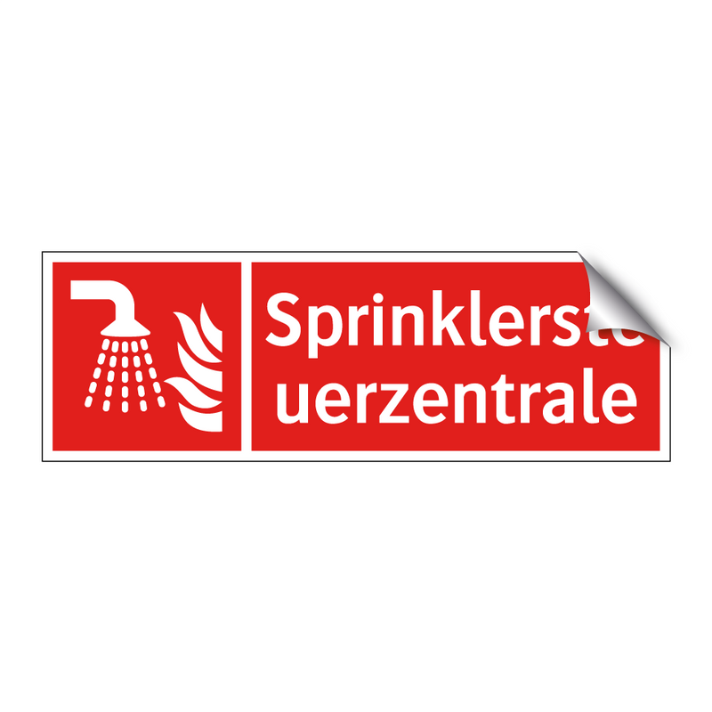 Sprinklersteuerzentrale