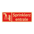 Sprinklerzentrale