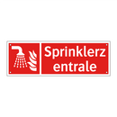 Sprinklerzentrale