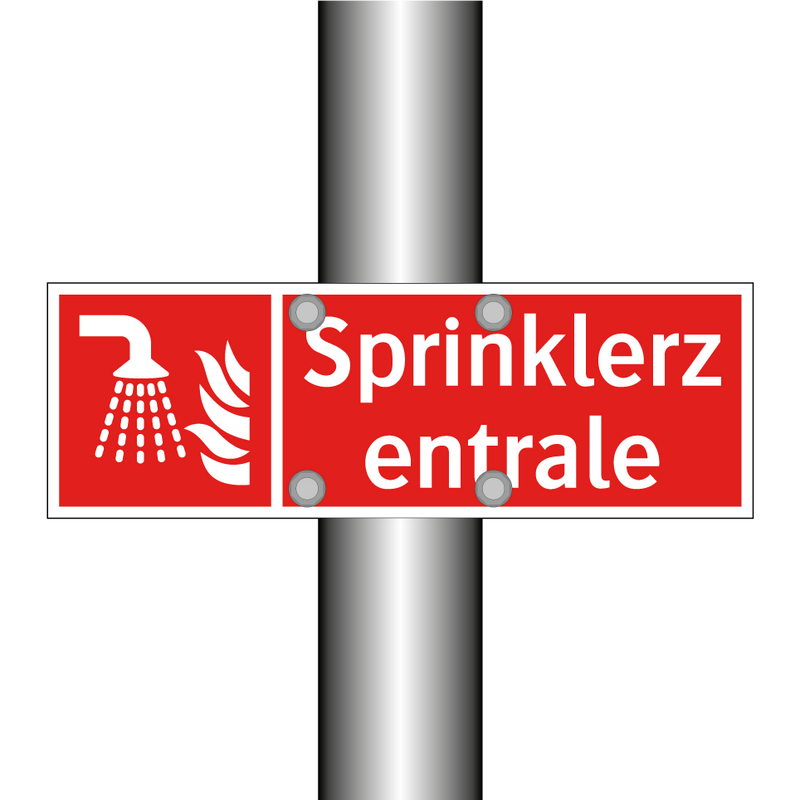 Sprinklerzentrale