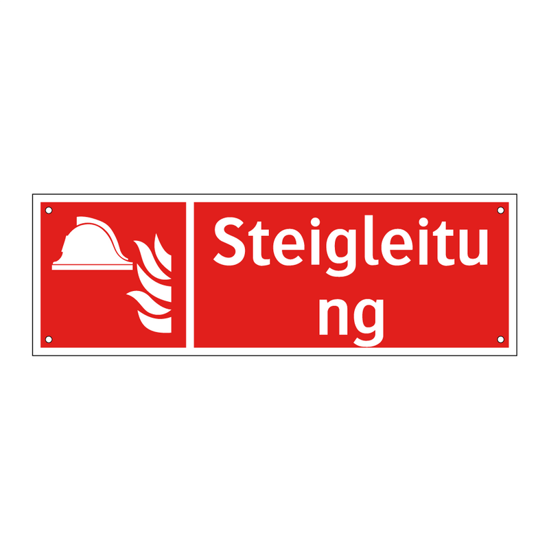 Steigleitung