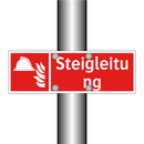 Steigleitung