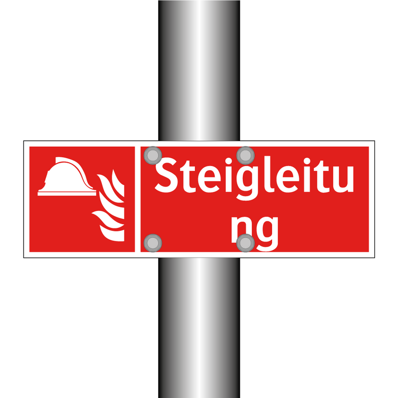 Steigleitung