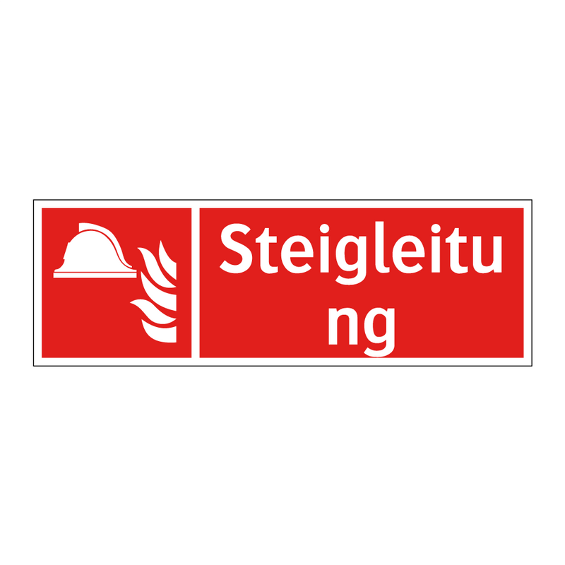 Steigleitung