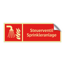 Steuerventil Sprinkleranlage