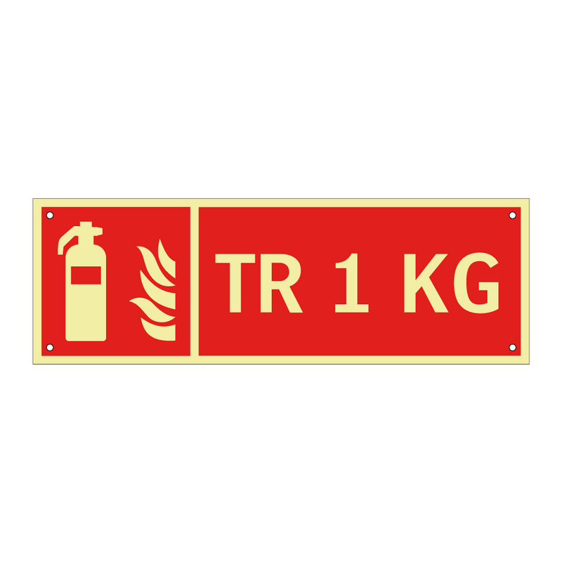 TR 1 KG
