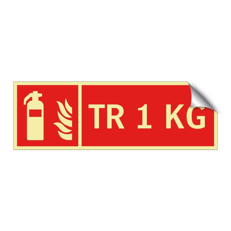 TR 1 KG