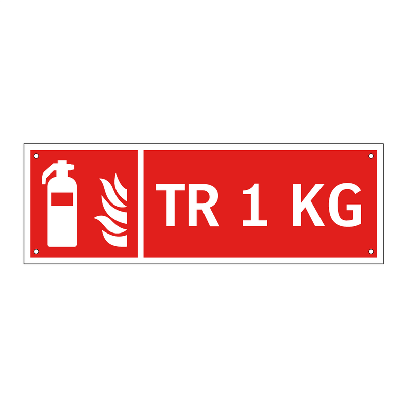 TR 1 KG