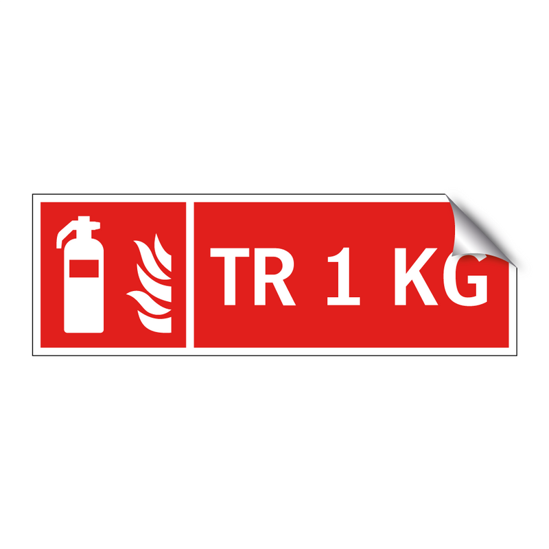 TR 1 KG