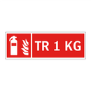 TR 1 KG