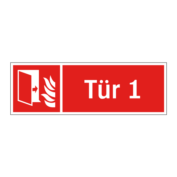 Tür 1