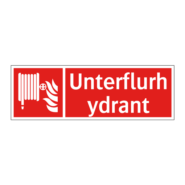 Unterflurhydrant