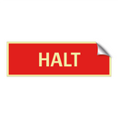 HALT
