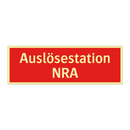 Auslösestation NRA