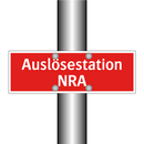 Auslösestation NRA