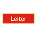 Leiter