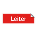 Leiter