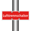 Lufttrennschalter