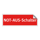 NOT-AUS-Schalter