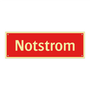 Notstrom