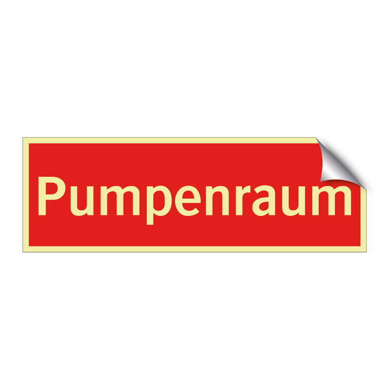 Pumpenraum