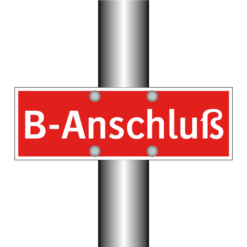 B-Anschluß