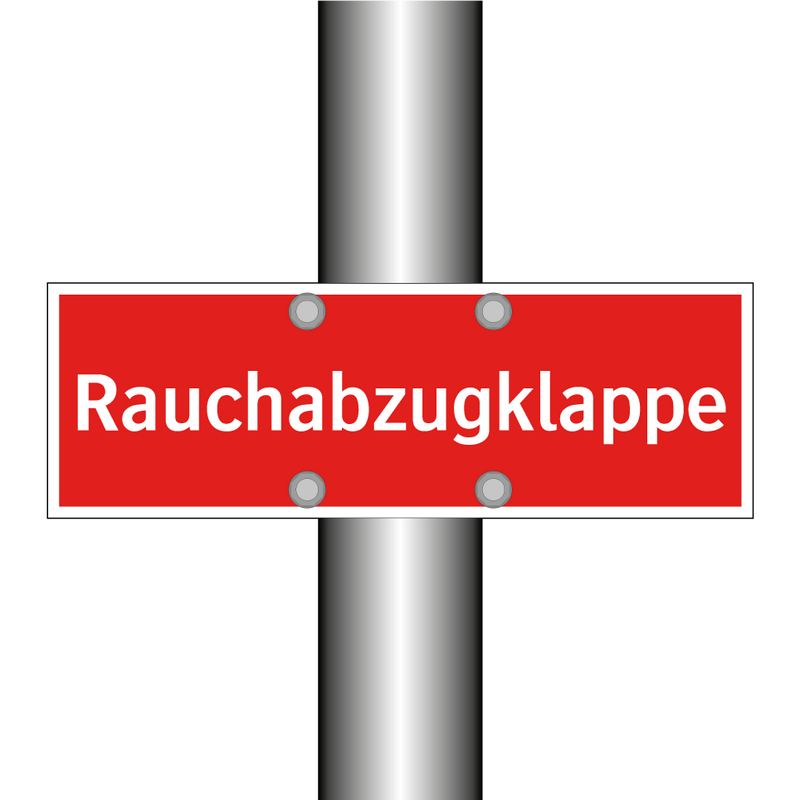 Rauchabzugklappe
