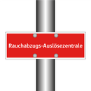 Rauchabzugs-Auslösezentrale