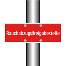 Rauchabzugsfreigabestelle