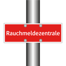 Rauchmeldezentrale