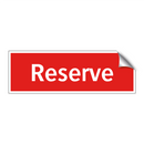 Reserve