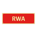 RWA