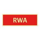 RWA