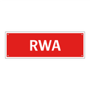 RWA