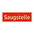 Saugstelle