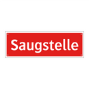 Saugstelle