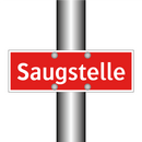 Saugstelle