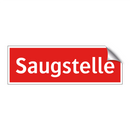 Saugstelle