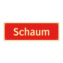 Schaum