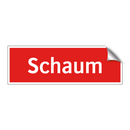 Schaum