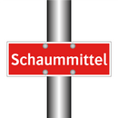 Schaummittel