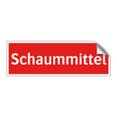 Schaummittel