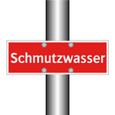 Schmutzwasser