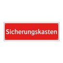 Sicherungskasten