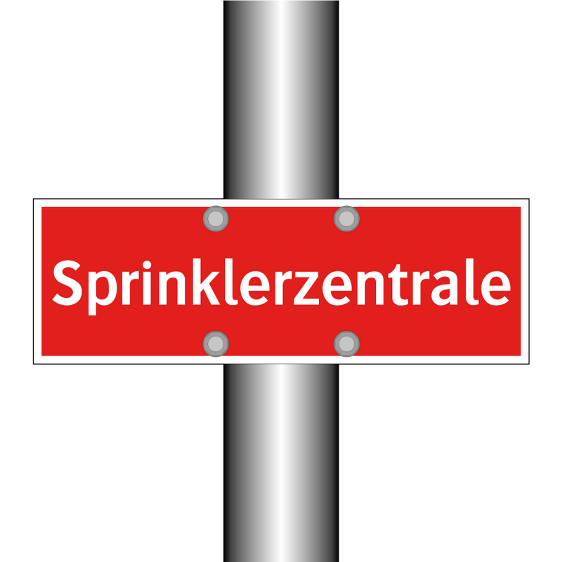 Sprinklerzentrale