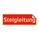Steigleitung