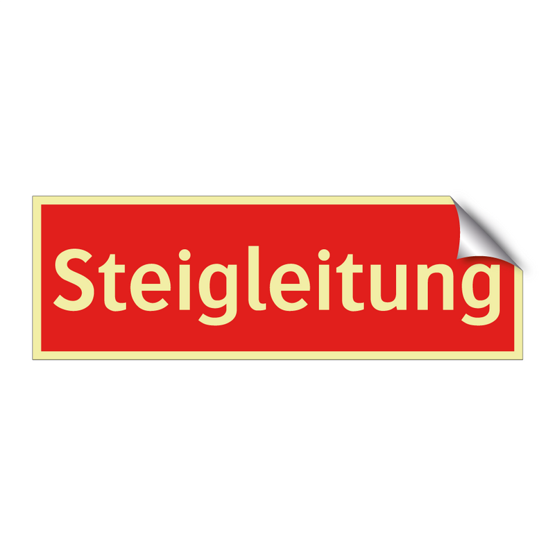 Steigleitung